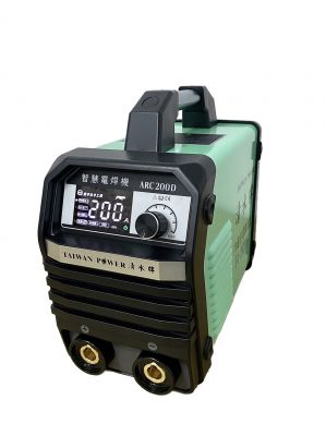 【TAIWAN POWER】清水牌ARC-200D家用智慧電焊機  官方定價$10,800元