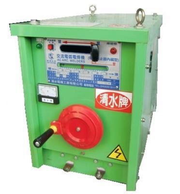 【TAIWAN POWER】CSZ-400A AC ARC WELDER