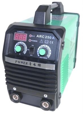 【TAIWAN POWER】清水牌  ARC-250A變頻焊接機 官方售價$16,800元