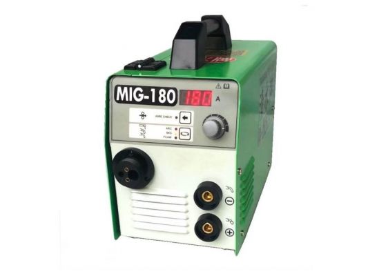 【TAIWAN POWER】 清水牌MIG-180A CO2半自動焊接設備 官方定價36,800元