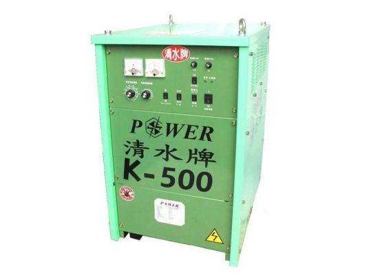 【TAIWAN POWER】清水牌 K-500 CO2半自動焊接機  官方售價$95,800元