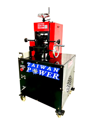 【TAIWAN POWER】清水牌剝皮機QC-5.5HP雙刀流電線剝皮機 電線剝線機 電線拆線機 官方定價 59,800元