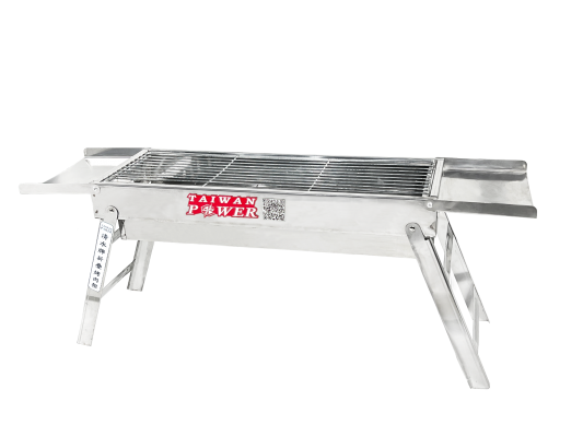 【TAIWAN POWER】清水牌折疊烤肉架 原價$1,280元，預購價$980元